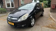 Gebruikt 2009 Opel Corsa Enjoy Hatchback | € 2.999 (Eerlijke prijs)