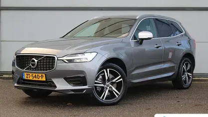 Occasion Volvo XC60 R-Design 210 PK (154 kW) 2020 Grijs SUV