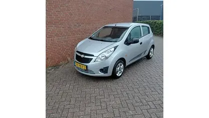 Gebruikt 2010 Chevrolet Spark LS Hatchback | € 2.450 (Goede deal)