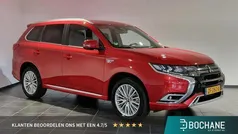 Rood Gebruikt 2019 Mitsubishi Outlander Instyle SUV | € 23.945 (Eerlijke prijs)