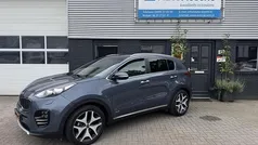Gebruikt 2016 Kia Sportage GT-Line SUV | € 20.888 (Eerlijke prijs)
