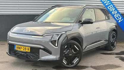 Occasion 2025 Kia EV3 GT SUV | € 44.850 (Eerlijke prijs)