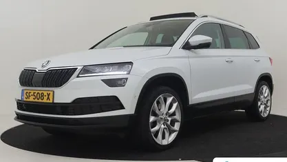 Occasion 2018 Skoda Karoq Business Line SUV | € 24.895 (Eerlijke prijs)
