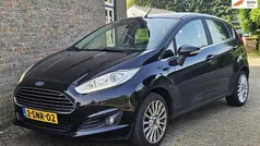 Zwart Gebruikt 2013 Ford Fiesta Titanium Hatchback | € 5.950 (Eerlijke prijs)