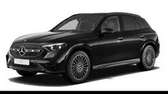 Zwart Nieuw 2025 Mercedes GLC400d AMG Line Premium Plus SUV | € 85.995 (Eerlijke prijs)
