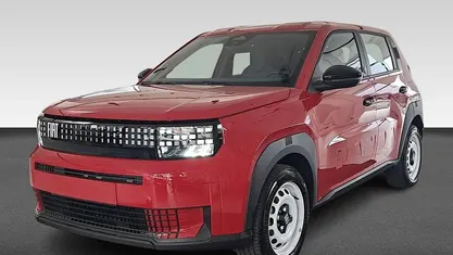 Occasion 2026 Fiat Grande Panda Red Hatchback | € 21.500 (Super prijs)