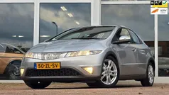 Grijs Gebruikt 2008 Honda Civic Sport Hatchback | € 4.994 (Eerlijke prijs)