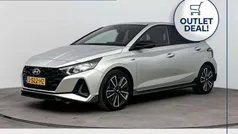Grijs Gebruikt 2023 Hyundai i20 N Line Hatchback | € 19.899 (Eerlijke prijs)