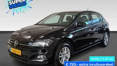 Gebruikt 2021 VW Polo Comfortline Hatchback | € 14.790 (Eerlijke prijs)
