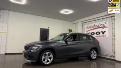 Grijs Gebruikt 2014 BMW X1 SUV | € 15.545 (Eerlijke prijs)