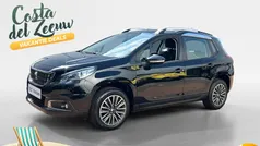 Zwart Gebruikt 2019 Peugeot 2008 SUV | € 11.440 (Eerlijke prijs)