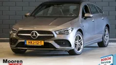 Gebruikt 2021 Mercedes CLA250 Shooting Brake Business Stationwagen | € 32.500 (Eerlijke prijs)