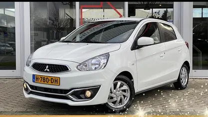 Gebruikt 2020 Mitsubishi Space Star Active Hatchback | € 11.450 (Eerlijke prijs)