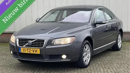 Grijs Gebruikt 2007 Volvo S80 Momentum Sedan | € 6.995 (Goede deal)