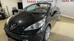 Gebruikt 2008 Peugeot 207 CC Cabriolet | € 1.450 (Super prijs)