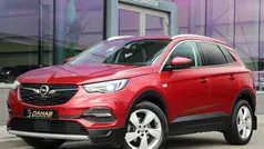 Rood Gebruikt 2019 Opel Grandland X Business SUV | € 20.145 (Eerlijke prijs)