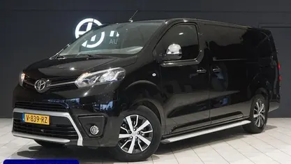 Occasion Toyota Proace 177 PK (130 kW) 2018 MPV