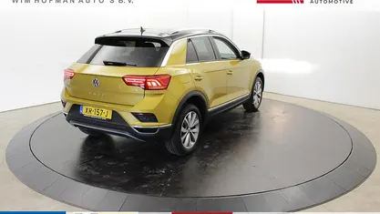 Occasion 2019 VW T-Roc Style SUV | € 18.390 (Goede deal)