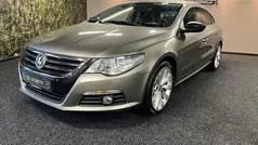 Bruin Gebruikt 2010 VW CC Sedan | € 7.499 (Eerlijke prijs)