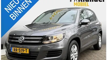 Gebruikt 2014 VW Tiguan SUV | € 9.950 (Goede deal)