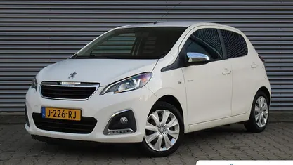 Gebruikt 2020 Peugeot 108 Style Hatchback | € 9.295 (Eerlijke prijs)