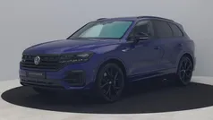 Blauw, metallic lak Gebruikt 2021 VW Touareg R SUV | € 58.500 (Super prijs)