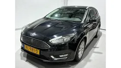 Gebruikt 2017 Ford Focus Titanium Stationwagen | € 7.450 (Super prijs)