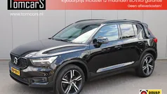 Zwart Gebruikt 2021 Volvo XC40 R-Design SUV | € 30.950 (Eerlijke prijs)