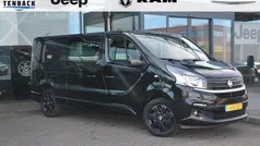 Zwart Gebruikt 2021 Fiat Talento Business Van | € 17.950 (Eerlijke prijs)