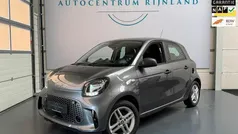 Grijs, metallic lak Gebruikt 2022 Smart ForFour Electric Drive Hatchback | € 10.950 (Eerlijke prijs)