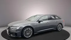 Grijs Gebruikt 2024 Audi A6 Competition Stationwagen | € 51.900 (Super prijs)