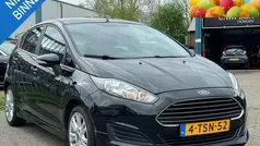Gebruikt 2014 Ford Fiesta Hatchback | € 4.277 (Eerlijke prijs)