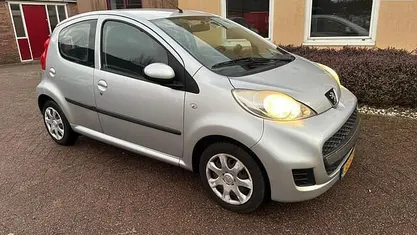 Occasion Peugeot 107 68 PK (50 kW) 2009 Hatchback