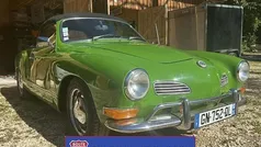 Gebruikt 1973 VW Karmann Ghia Karmann Cabriolet | € 17.500