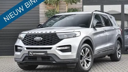 Gebruikt 2020 Ford Explorer ST-Line SUV | € 40.950 (Goede deal)