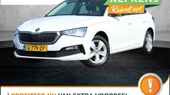 Wit Gebruikt 2020 Skoda Scala Ambition Hatchback | € 15.900 (Eerlijke prijs)
