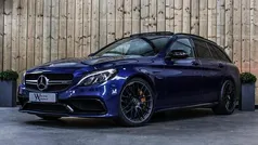 Blauw Gebruikt 2015 Mercedes S63 AMG AMG Stationwagen | € 48.950 (Eerlijke prijs)