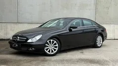 Zwart Gebruikt 2008 Mercedes CLS350 Prestige Sedan | € 10.950 (Eerlijke prijs)