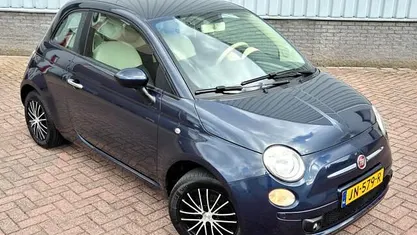 Occasion 2009 Fiat 500 Hatchback | € 3.495 (Eerlijke prijs)