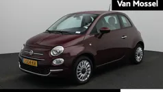 Rood Gebruikt 2020 Fiat 500 Lounge Hatchback | € 11.400 (Eerlijke prijs)