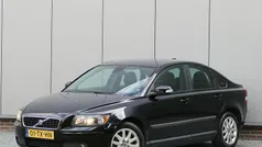 Zwart Gebruikt 2007 Volvo S40 Sedan | € 4.250 (Eerlijke prijs)