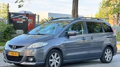 Grijs Gebruikt 2008 Mazda 5 MPV | € 4.750 (Goede deal)