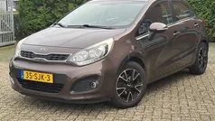 Gebruikt 2011 Kia Rio Start Hatchback | € 3.950 (Eerlijke prijs)