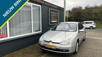 Gebruikt 2008 Citroën C5 Business Class Hatchback | € 950 (Goede deal)