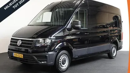 Occasion 2023 VW Crafter Highline Van | € 37.490 (Eerlijke prijs)