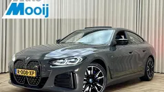 Grijs Gebruikt 2022 BMW i4 Executive Sedan | € 47.500 (Eerlijke prijs)
