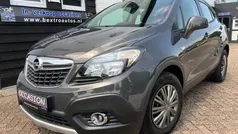 Grijs Gebruikt 2014 Opel Mokka Edition SUV | € 9.900 (Eerlijke prijs)
