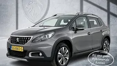 Grijs Gebruikt 2018 Peugeot 2008 Allure SUV | € 11.890 (Eerlijke prijs)