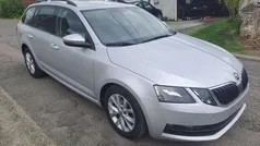 Grijs Gebruikt 2020 Skoda Octavia Ambition Stationwagen | € 16.500 (Super prijs)