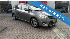Grijs Gebruikt 2016 Toyota Verso MPV | € 17.349 (Eerlijke prijs)